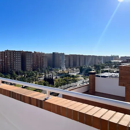 Acv - Torremar-2ª Linea Planta 7 Frontal 2 Apartment Oropesa del Mar Exterior photo