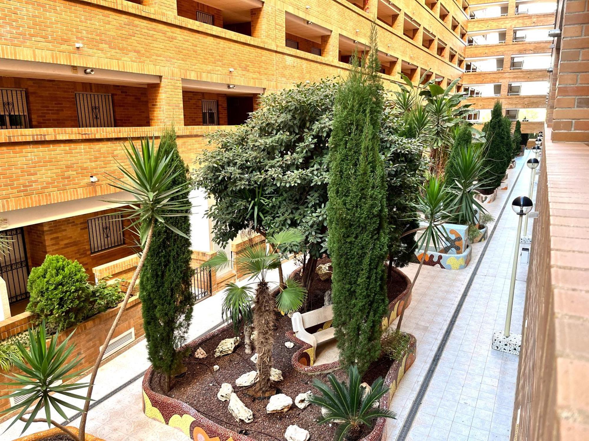 Acv - Torremar-2ª Linea Planta 7 Frontal 2 Apartment Oropesa del Mar