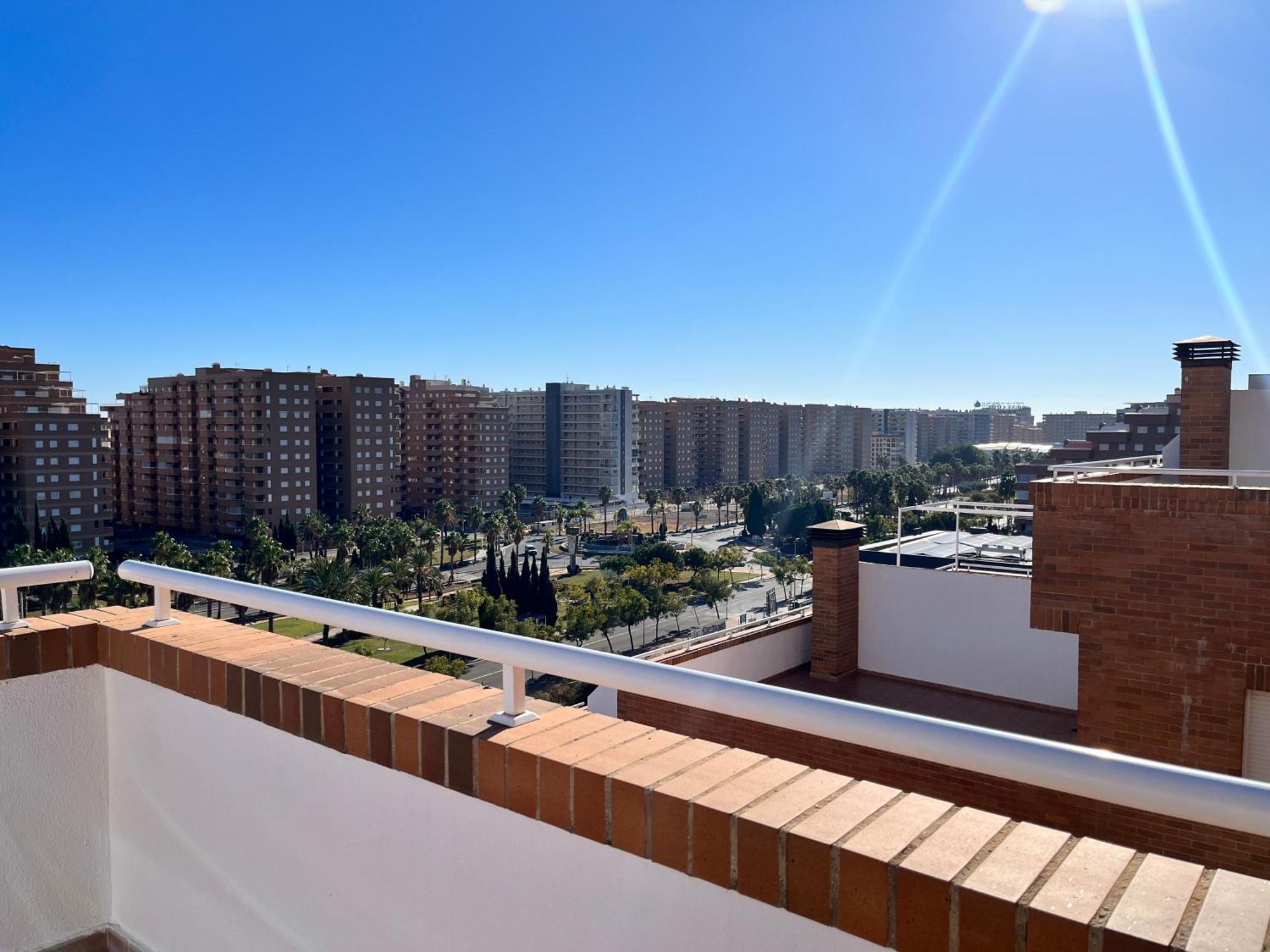 Apartment Acv - Torremar-2ª Linea Planta 7 Frontal 2
