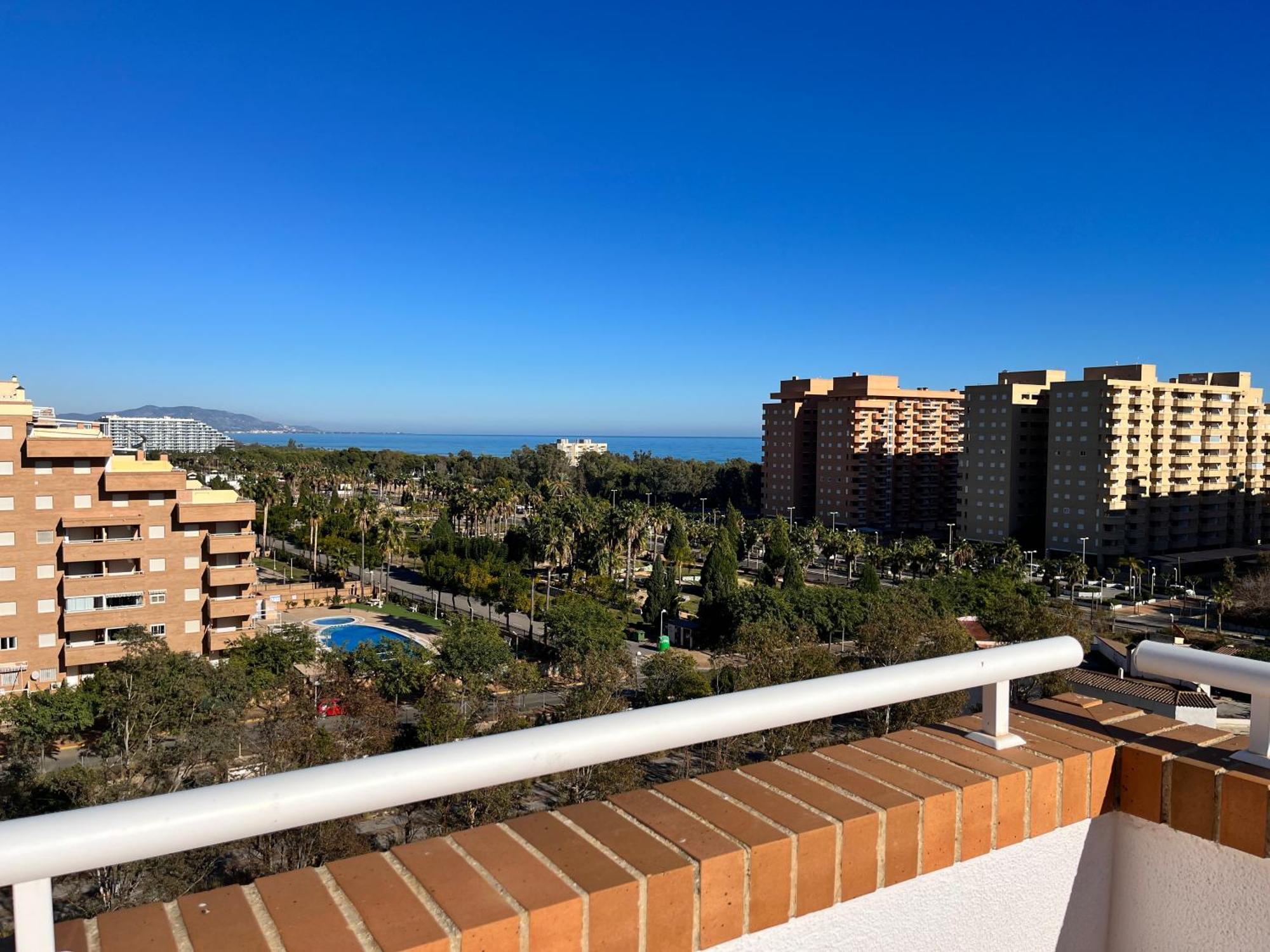 Apartment Acv - Torremar-2ª Linea Planta 7 Frontal 2